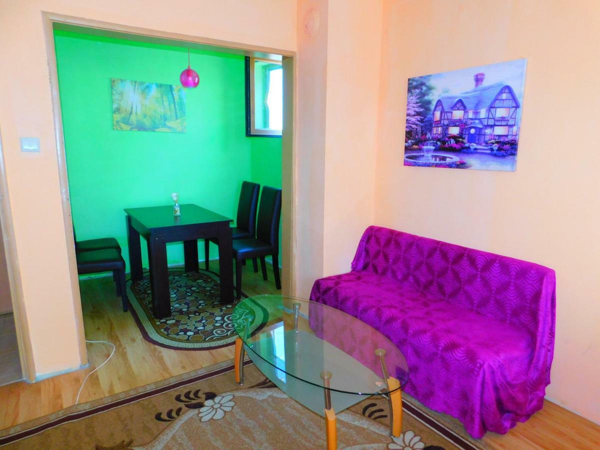 Freya Apartment 루세 외부 사진